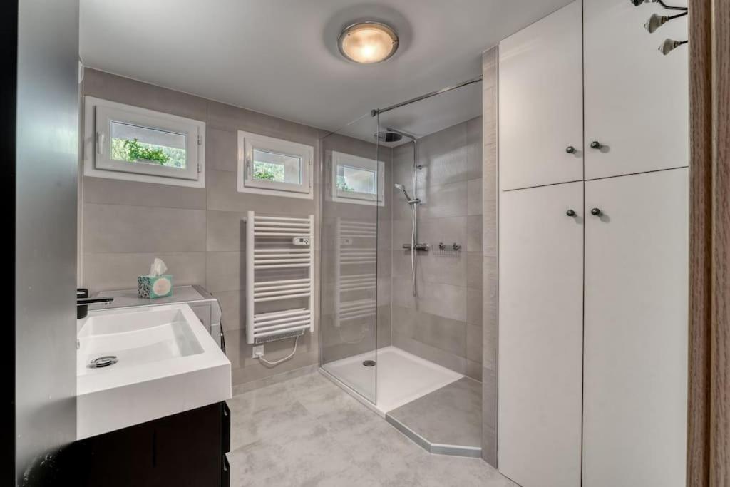 Appartement Chaleureux A Sevrier Luaran gambar