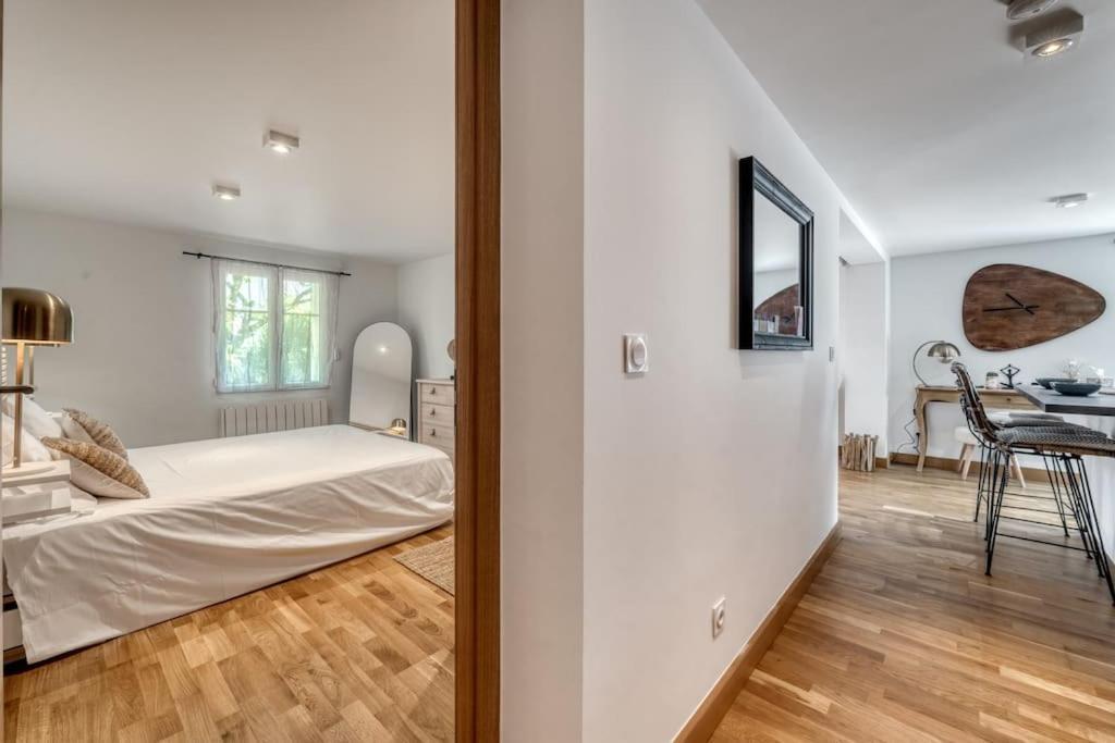 Appartement Chaleureux A Sevrier Luaran gambar